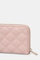 Αξεσουάρ Πορτοφόλι Guess GIULLY SWQG87.48140 ροζ