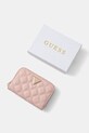 Πορτοφόλι Guess GIULLY ροζ SWQG87.48140