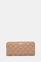 Guess pénztárca GIULLY apró mintás bézs SWQG87.48146