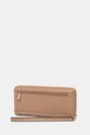 Akcesoria Guess portfel GIULLY SWQG87.48146 beżowy