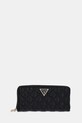 Гаманець Guess GIULLY імітація лицьової шкіри чорний SWQG87.48146