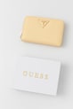Кошелек Guess LAUREL жёлтый SWBG85.00140