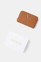 Гаманець Guess LAUREL коричневий SWBG85.00140