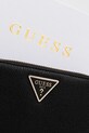 Guess portfel LAUREL czarny SWBG85.00140