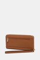 Peněženka Guess LAUREL SWBG85.00146 hnědá SS25