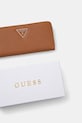 Гаманець Guess LAUREL коричневий SWBG85.00146