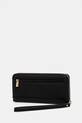 Guess portofel LAUREL SWBG85.00146 negru SS25