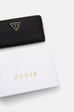Guess portfel LAUREL czarny SWBG85.00146