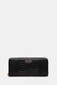 Портмоне Guess LAUREL изкуствен черен SWCZ85.00146