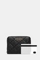 Guess portofel LAUREL SWGG85.00137 negru