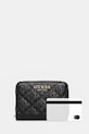 Guess portfel LAUREL SWGG85.00137 czarny