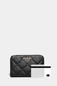 Peněženka Guess LAUREL SWGG85.00140 černá