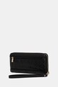 Peňaženka Guess LAUREL SWGG85.00146 čierna SS25