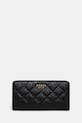 Guess portfel LAUREL syntetyczny czarny SWGG85.00163