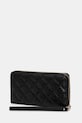 Guess portfel LAUREL SWGG85.00163 czarny SS25