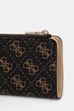 Аксесуари Гаманець Guess LAUREL SWQE85.00156 коричневий