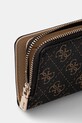 Гаманець Guess LAUREL коричневий SWQE85.00156