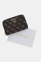 Кошелек Guess LAUREL SWQE85.00164 коричневый
