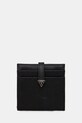 Guess portofel LAUREL sintetic negru SWZG85.00152