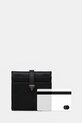 Guess portofel LAUREL SWZG85.00152 negru
