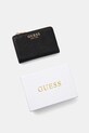 Peňaženka Guess LAUREL SWZG85.00156 čierna