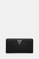 Peněženka Guess LAUREL hladký černá SWZG85.00163