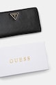 Peněženka Guess LAUREL černá SWZG85.00163