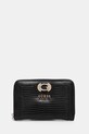Guess portofel ORLINA imitatie de piele negru SWKG95.31140