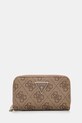 Кошелек Guess ZAMIRA синтетический бежевый PW7503.P5111