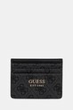 Аксессуары Кошелек и визитница Guess ORLINA TWX953.10610 серый