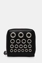 Sisley portofel imitatie de piele negru 6TILWY052