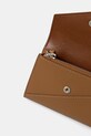 Accesorii MM6 Maison Margiela portofel de piele SA5UI0010.P7183 maro
