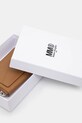 Kožená peňaženka MM6 Maison Margiela SA6UI0016.P7183 hnedá