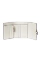 Accesorii Lauren Ralph Lauren portofel de piele 432966782 alb