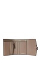 Аксессуары Кожаный кошелек Lauren Ralph Lauren 432966782 коричневый
