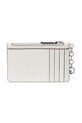 Кожен портфейл Lauren Ralph Lauren 432966789 бял SS25