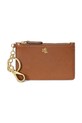 Lauren Ralph Lauren portofel de piele piele maro 432966789