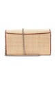 Denarnica Lauren Ralph Lauren 432966881 bež SS25