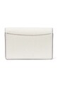 Кожен портфейл Lauren Ralph Lauren 432967060 бял SS25