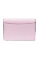 Кожен портфейл Lauren Ralph Lauren 432967060 розов SS25