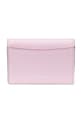 Lauren Ralph Lauren portofel de piele 432967060 roz SS25