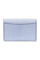 Кожен портфейл Lauren Ralph Lauren 432967060 син SS25