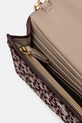 Peněženka Dkny R445FI72 burgundské