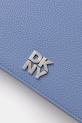 Dkny portfel niebieski R445AH95