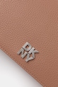 Dkny portfel brązowy R445AH95