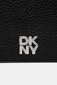 Dkny portfel czarny R445AH95