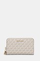 MICHAEL Michael Kors portfel syntetyczny beżowy 32F1GJ6E2B