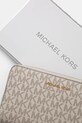 MICHAEL Michael Kors portfel beżowy 32F1GJ6E2B