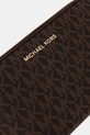 Πορτοφόλι MICHAEL Michael Kors 32F1GJ6E2B καφέ SS25
