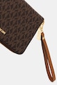 Πορτοφόλι MICHAEL Michael Kors καφέ 32F1GJ6E2B